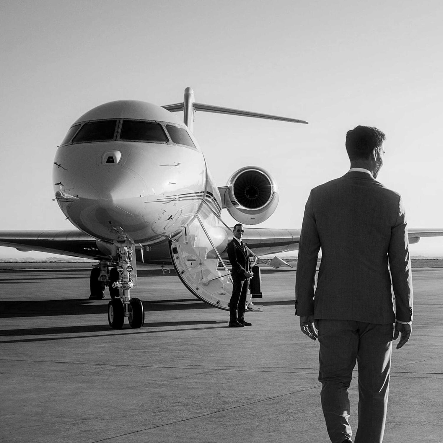 AIR CHARTER SERVICE